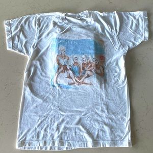 GoGo’s Beauty and the Beat Album T-shirt (unisex)